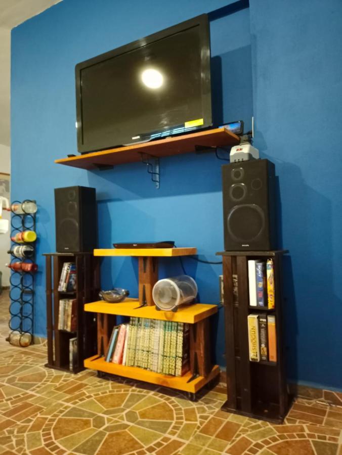 Casa Azul Apartment La Paz Ngoại thất bức ảnh