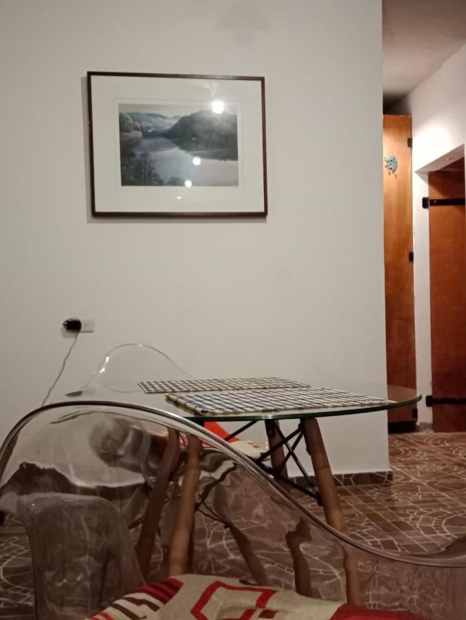 Casa Azul Apartment La Paz Ngoại thất bức ảnh