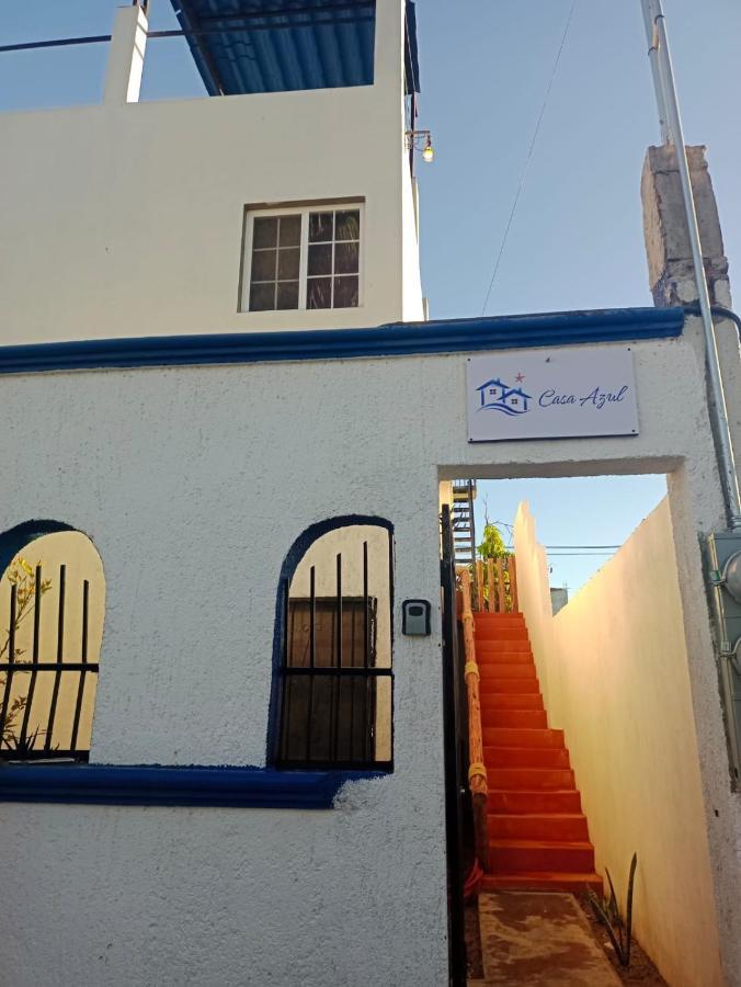 Casa Azul Apartment La Paz Ngoại thất bức ảnh