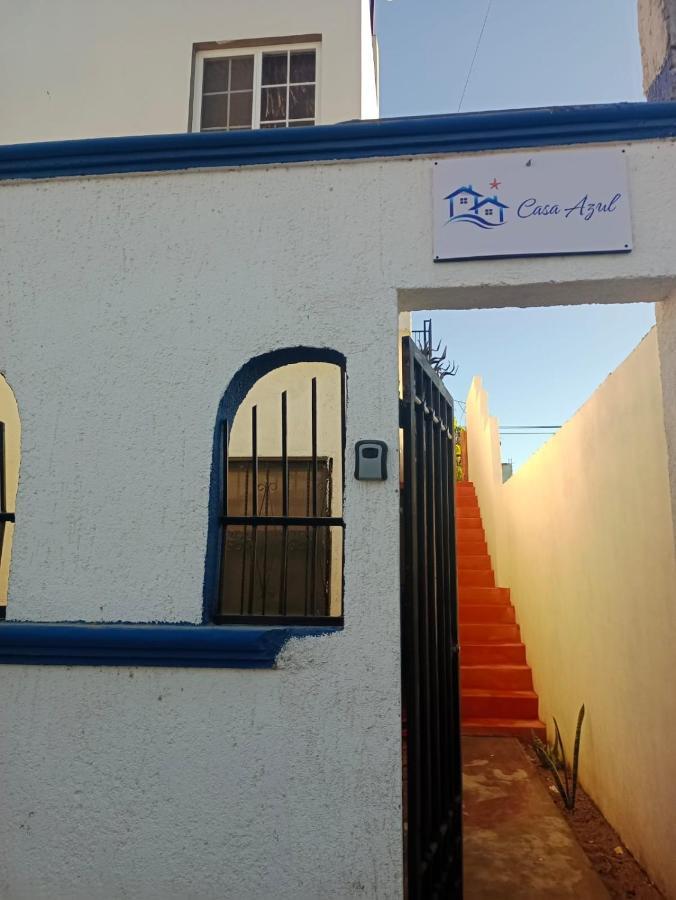 Casa Azul Apartment La Paz Ngoại thất bức ảnh