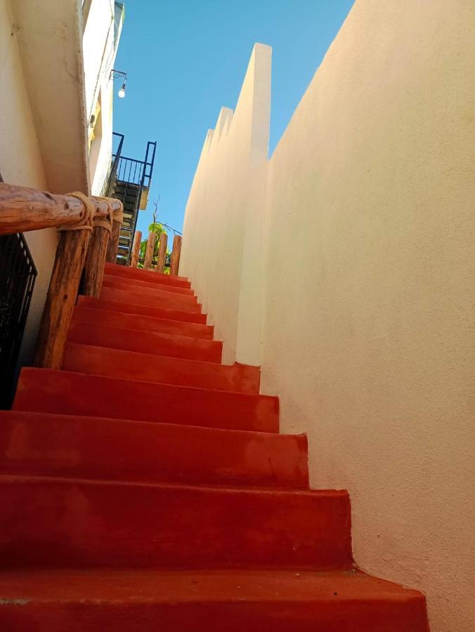 Casa Azul Apartment La Paz Ngoại thất bức ảnh