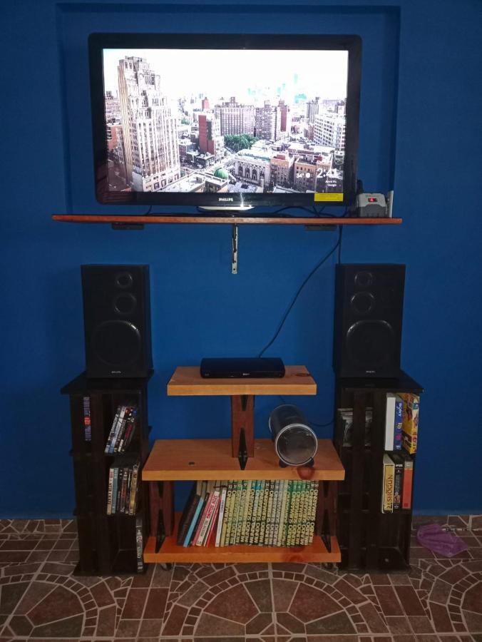 Casa Azul Apartment La Paz Ngoại thất bức ảnh