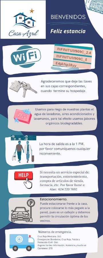 Casa Azul Apartment La Paz Ngoại thất bức ảnh