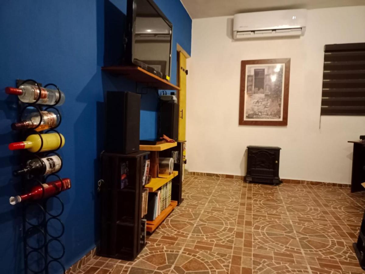 Casa Azul Apartment La Paz Ngoại thất bức ảnh