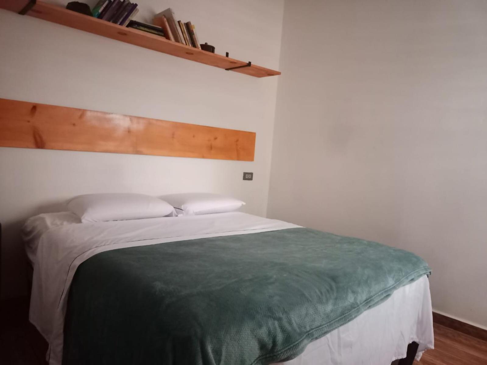 Casa Azul Apartment La Paz Ngoại thất bức ảnh